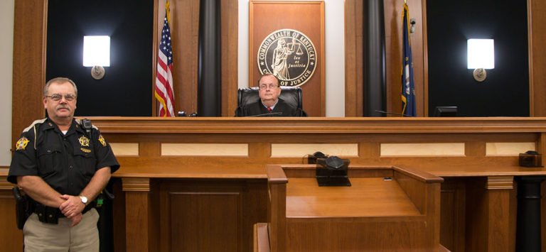 Kentucky Court Dockets by Name