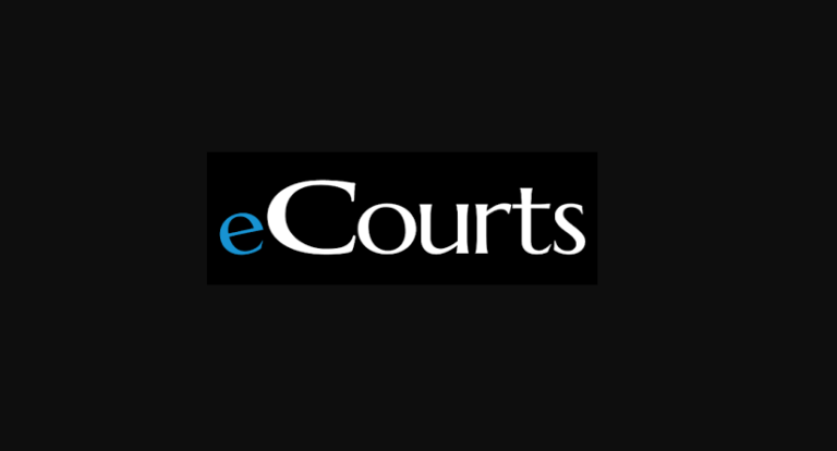 eCourts Portal Login