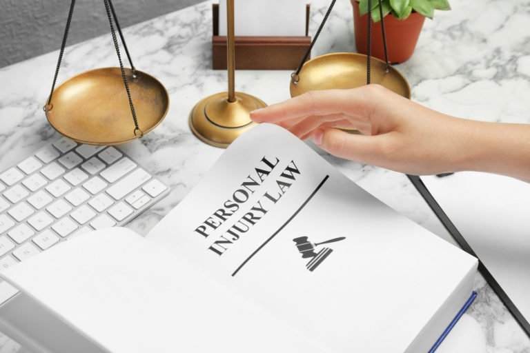 personal injury cases
