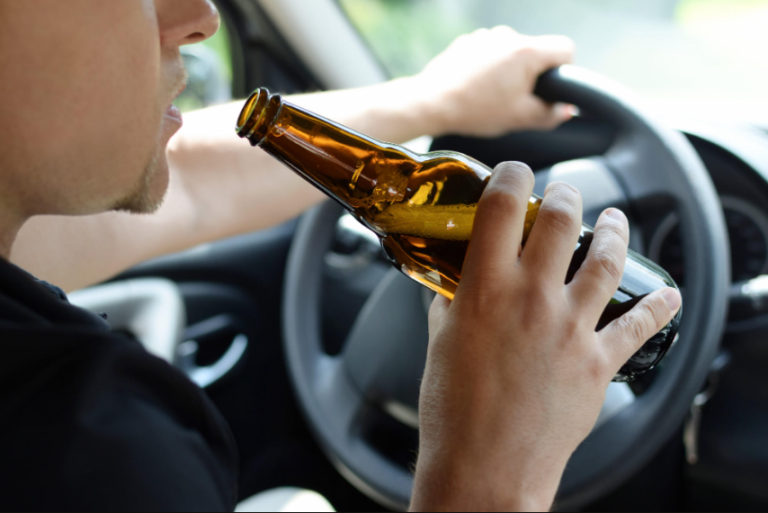 DUI Charge