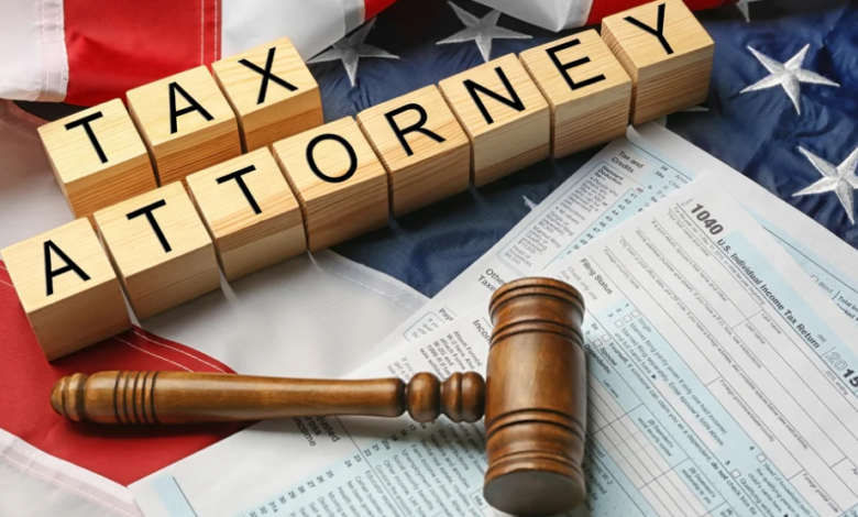 Tax Attorney
