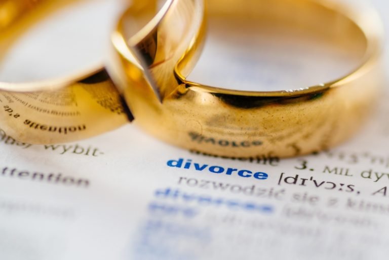 common errors in divorces
