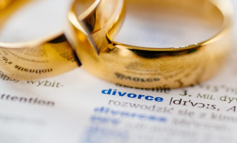 common errors in divorces
