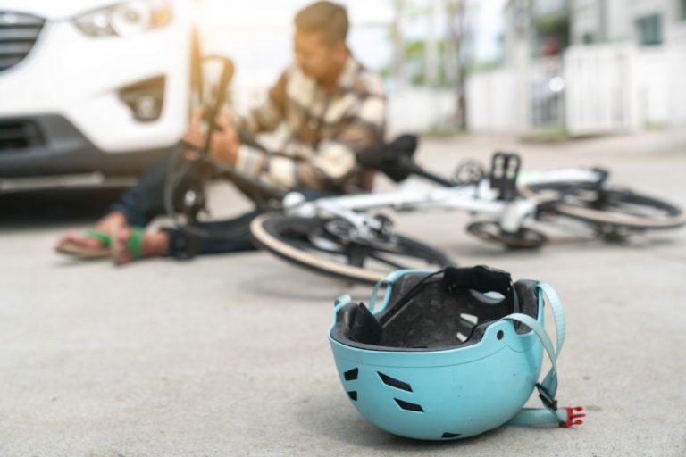 Bicycle Accident Lawsuit