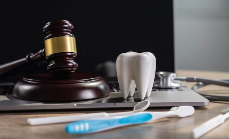 Dental Legal Corporation in California