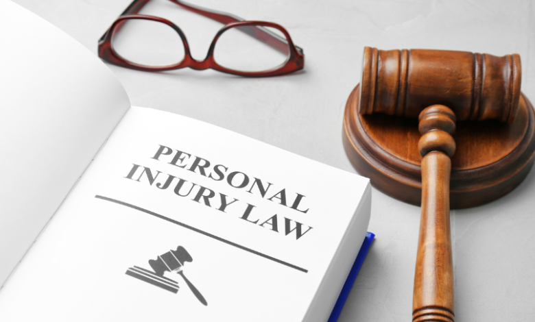 Personal Injury Lawyer