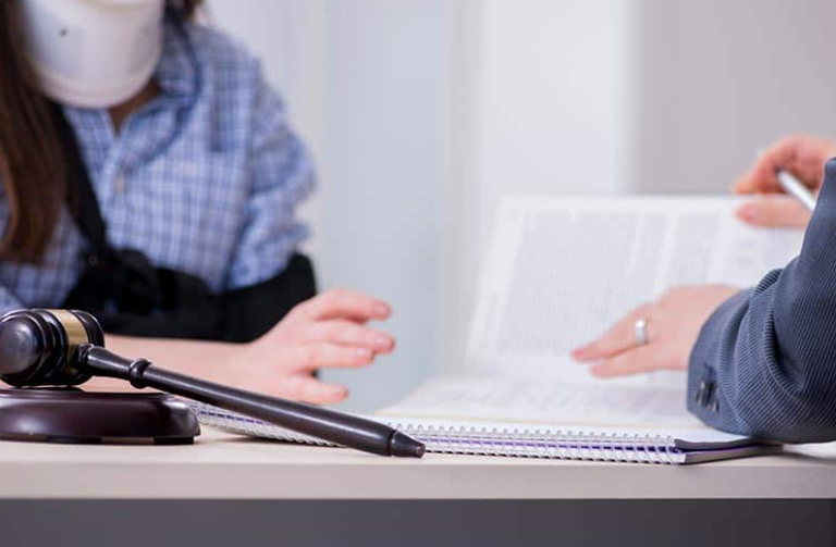 Personal Injury Lawyer