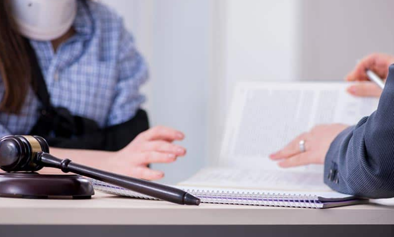 Personal Injury Lawyer