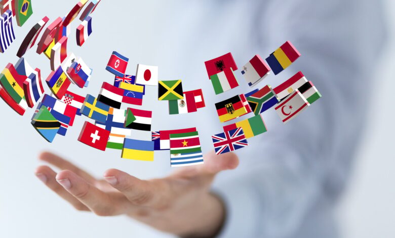 International Business Attorney