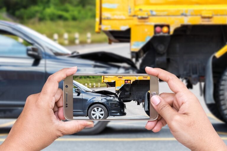 how to dispute a car accident fault