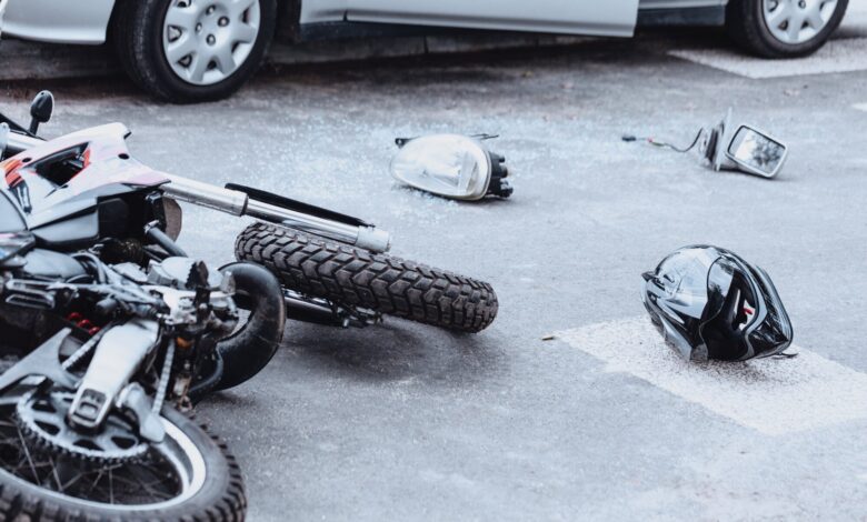 injury lawyer for motorcycle accidents
