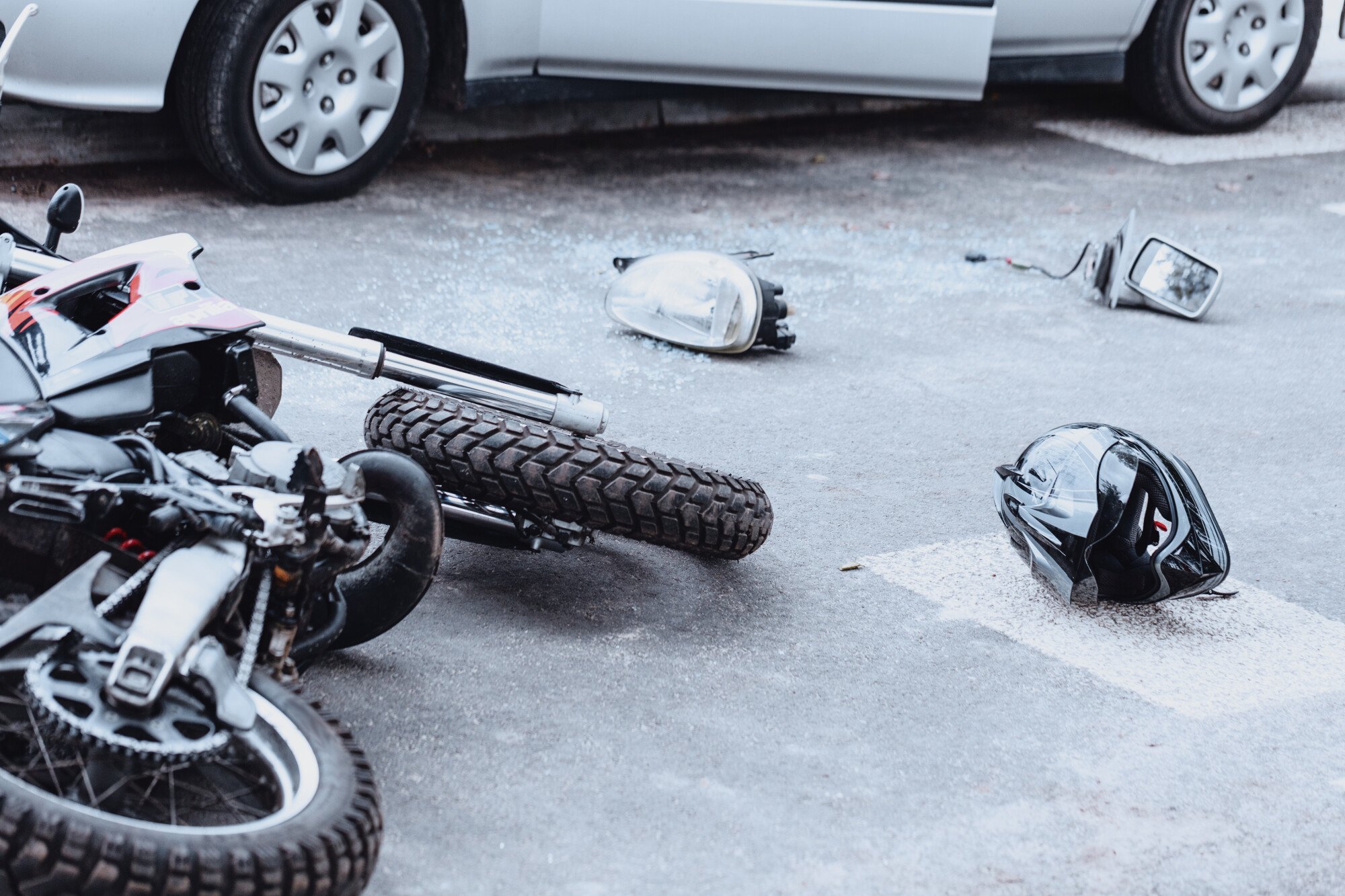 A Legal Guide On What To Do After A Motorcycle Accident