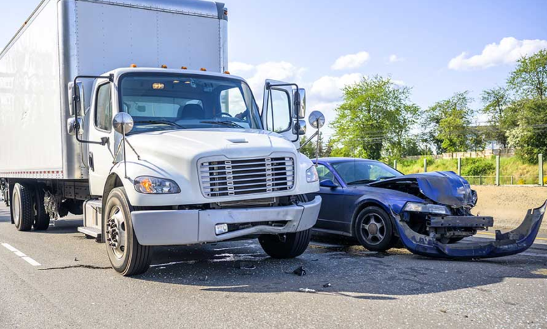 Avoiding Truck Accidents in Cedar Park