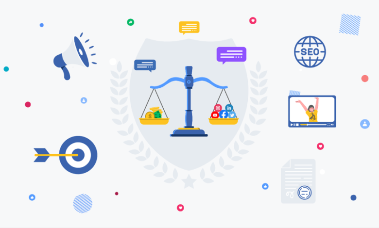 Law Firms Social Media