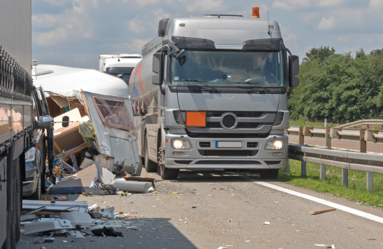 trucking accident attorney in Austin