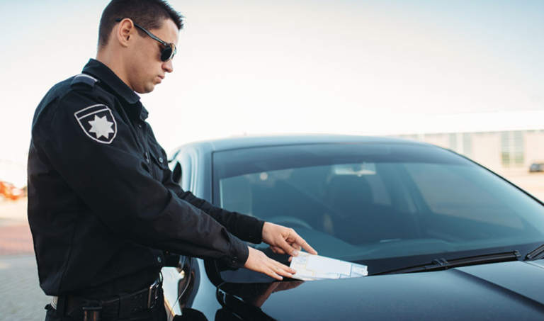 what is a civil infraction