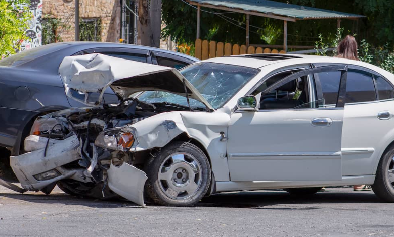 Woodland Hills Car Accident