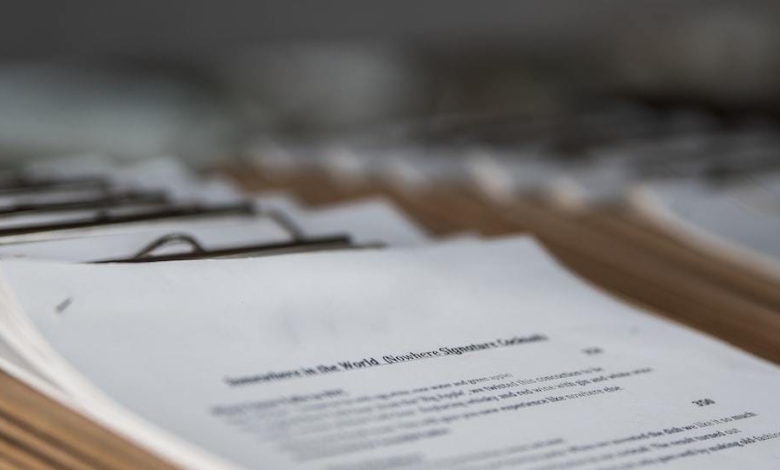 Document Automation Software For Law Firms
