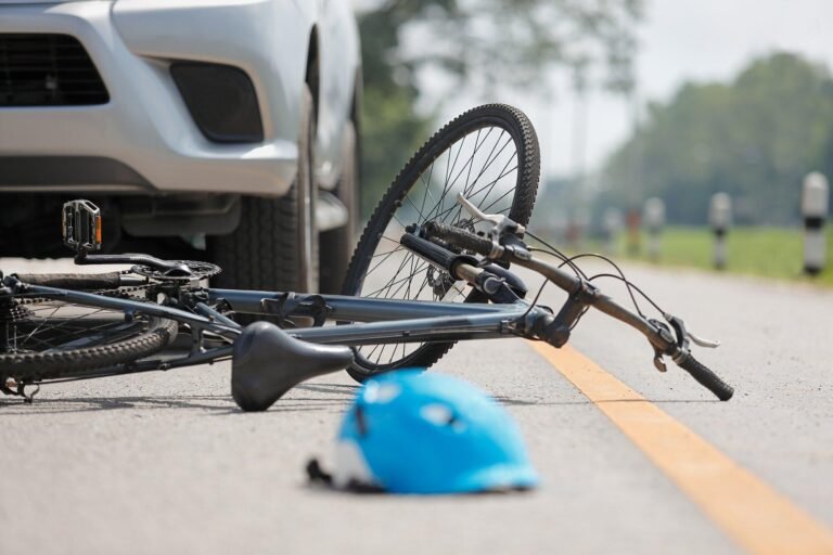 Bicycle Accident Lawsuit