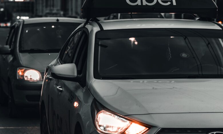 Rideshare Accident Attorney