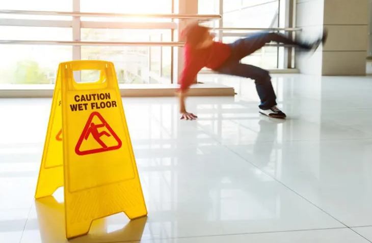 Chicago Slip and Fall Accident Lawyer