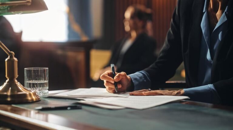 Property Damage Attorney