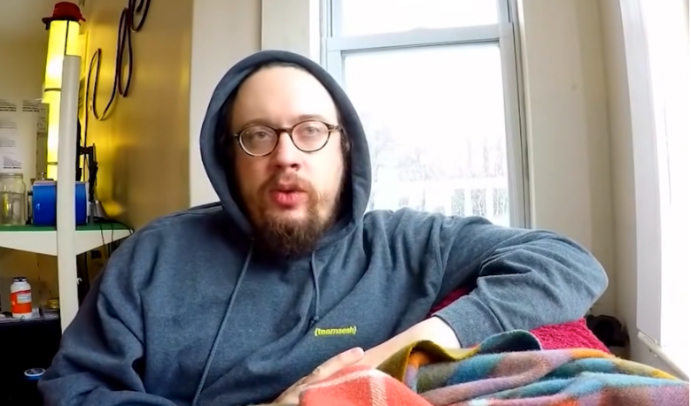 Sam Hyde Pedophile