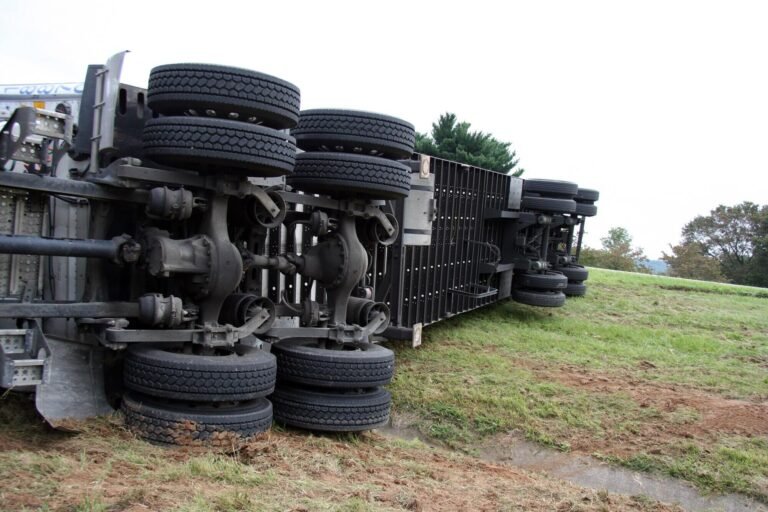 Semi Truck Accident