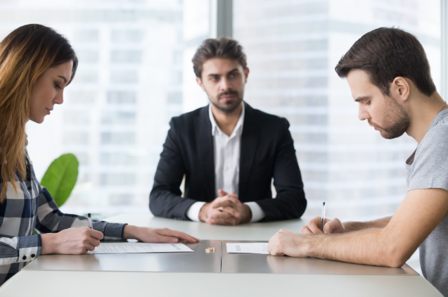 A Look into the Divorce Attorney's Process in Tampa