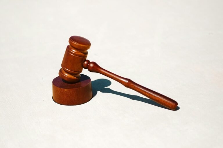 Motorcycle Accident Case