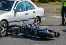 Motorcycle Accident Lawsuit