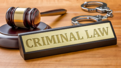Choosing The Perfect Criminal Lawyer
