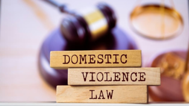 Colorado Springs Domestic Violence Lawyer Peakstone Law