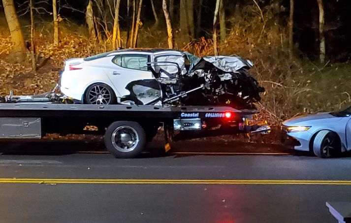 Fatal Accident