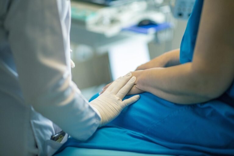 Case of Medical Negligence