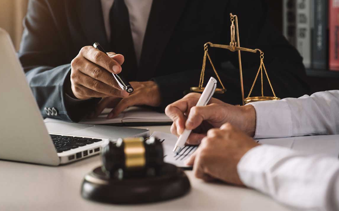 Legal Counsel for Car Crash Victims