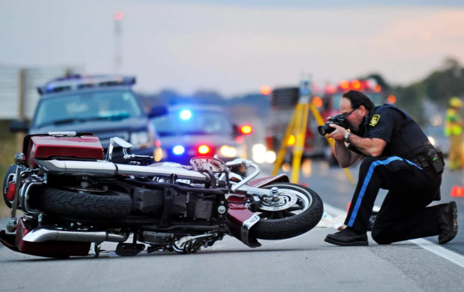 Motorcycle Injury in Raleigh