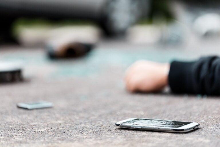 Pedestrian Accident Lawsuit