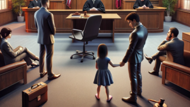 The Crucial Role of Child Support in Nurturing