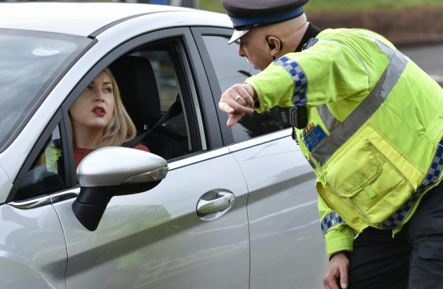 Traffic Offence Lawyer