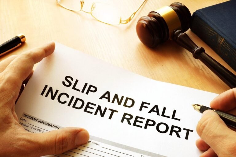 best slip and fall lawyer