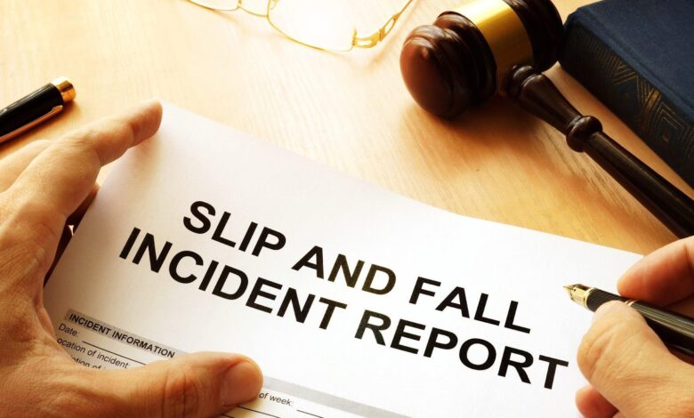 best slip and fall lawyer