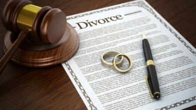 divorce lawyer consultation