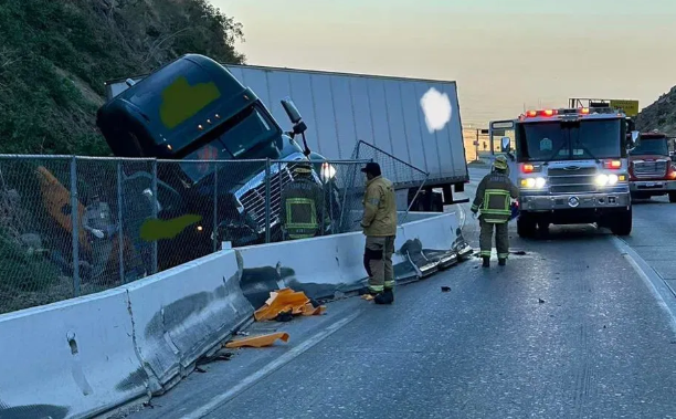 Semi Truck Accident
