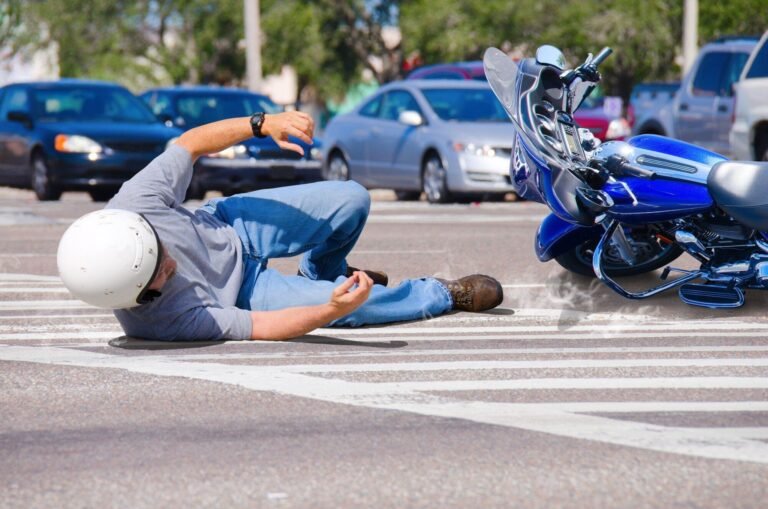 Motorcycle Accident Lawsuits