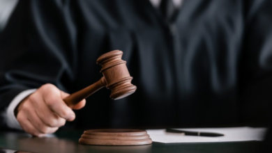Manhattan Federal Judge Hit an English Real Estate Bar