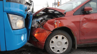 What to Do After a Bus Accident