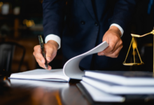 How many attorneys dose Beattie B. Ashmore Law Office have