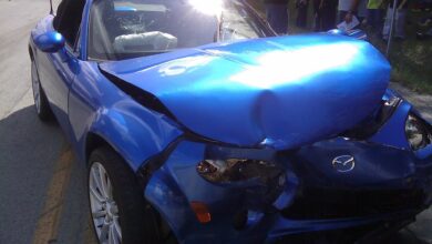 Head-On Collision