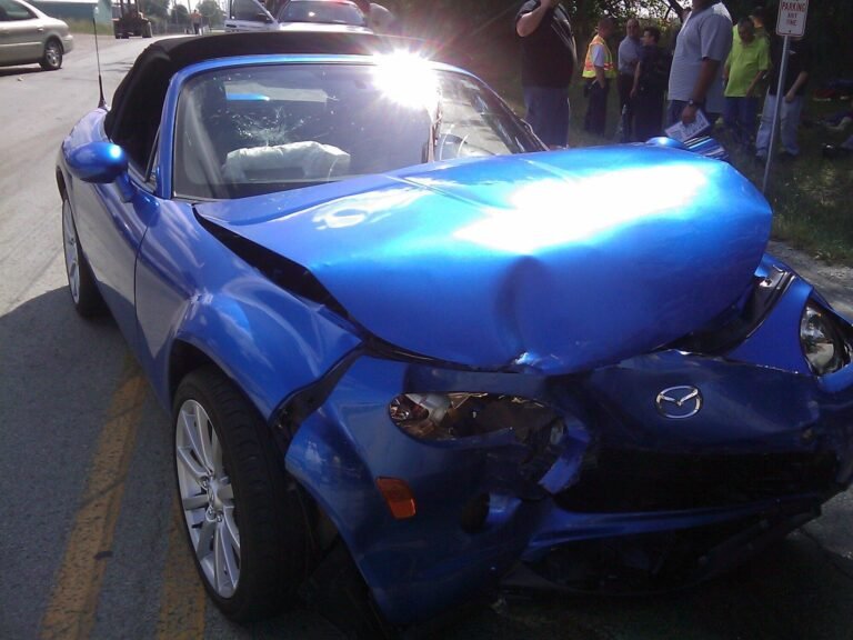 Head-On Collision